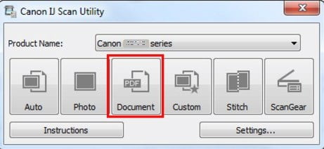 Canon Mg3022 IJ Scan Utility Canon Mg3022 IJ Scan Utility